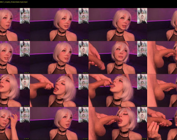 darkfirenight — 3 minute Chaturbate couple camgirl download, 720p, Mar 5, 2026