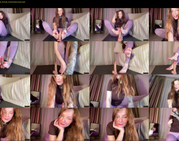 technoelf — 35 minute Chaturbate female camgirl download, 720p, Mar 8, 2026