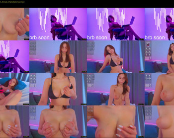 ellarabbit — 120 minute Chaturbate female camgirl download, 720p, Mar 9, 2026