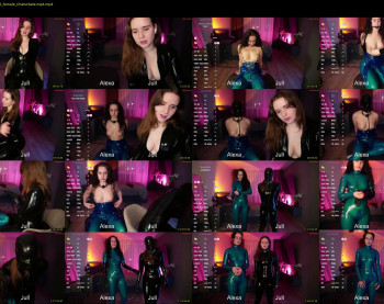 juelzfoxy — 114 minute Chaturbate female camgirl download, 720p, Mar 12, 2026