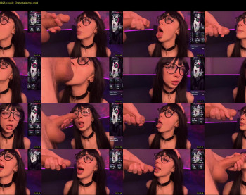 darkfirenight — 3 minute Chaturbate couple camgirl download, 720p, Mar 7, 2026