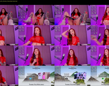 thecosmicgirl — 49 minute Chaturbate female camgirl download, 720p, Mar 12, 2026