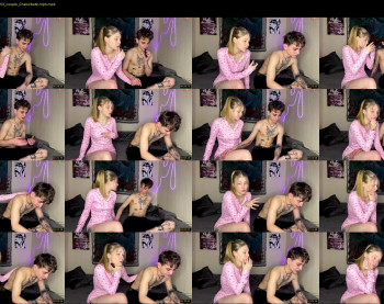 roxywaves — 8 minute Chaturbate couple camgirl download, 720p, Mar 19, 2026