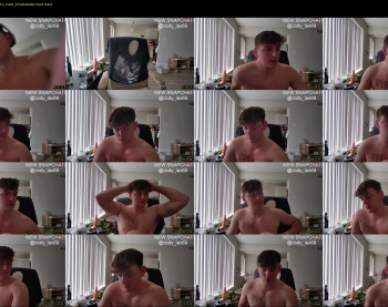 sexylax69 — 15 minute Chaturbate male camgirl download, 720p, Mar 19, 2026