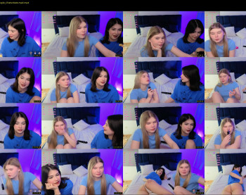 bjliki — 121 minute Chaturbate couple camgirl download, 720p, Mar 20, 2026
