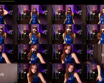 juelzfoxy — 10 minute Chaturbate female camgirl download, 720p, Mar 20, 2026