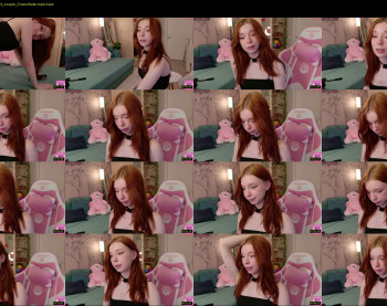 evelunee — 8 minute Chaturbate female camgirl download, 720p, Mar 21, 2026