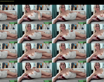 mis_eva — 8 minute Chaturbate female camgirl download, 720p, Mar 21, 2026