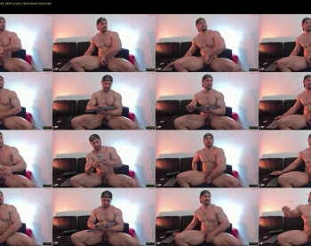 thomas_brandon — 3 minute Chaturbate male camgirl download, 720p, Mar 21, 2026