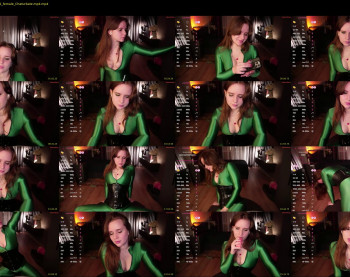 juelzfoxy — 29 minute Chaturbate female camgirl download, 720p, Mar 22, 2026