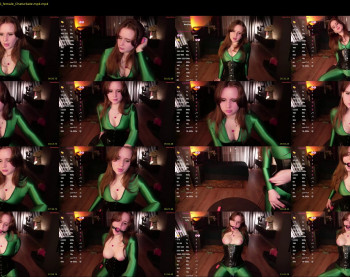 juelzfoxy — 15 minute Chaturbate female camgirl download, 720p, Mar 23, 2026