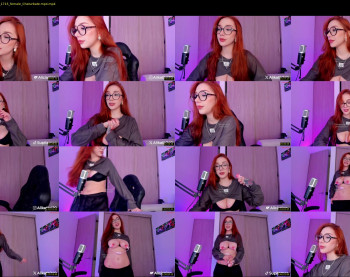 thecosmicgirl — 121 minute Chaturbate female camgirl download, 720p, Mar 28, 2026