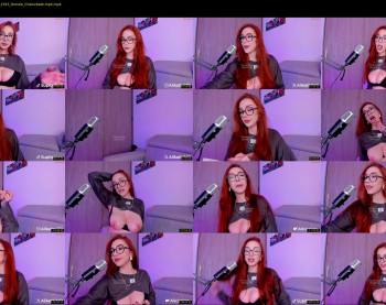 thecosmicgirl — 121 minute Chaturbate female camgirl download, 720p, Mar 28, 2026