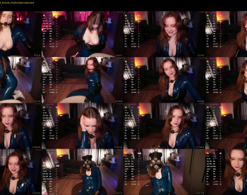 juelzfoxy — 120 minute Chaturbate female camgirl download, 720p, Apr 9, 2026
