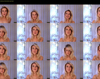 krissone — 6 minute Chaturbate female camgirl download, 720p, Apr 9, 2026