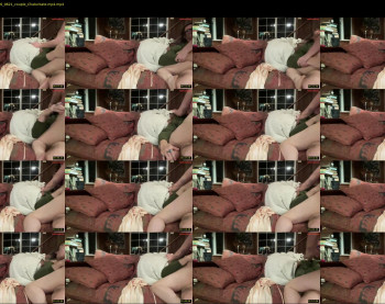 rubywavesback — 3 minute Chaturbate couple camgirl download, 480p, Apr 13, 2026