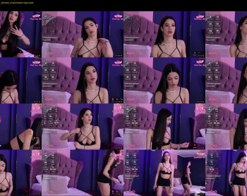 larakent — 8 minute Chaturbate female camgirl download, 720p, Apr 16, 2026