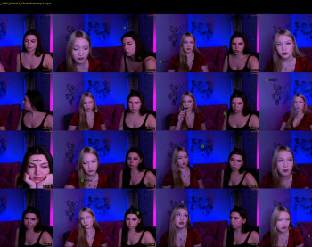 playful_sophie — 13 minute Chaturbate female camgirl download, 720p, Apr 17, 2026
