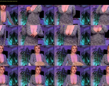 jessiccaburns — 12 minute Chaturbate female camgirl download, 720p, Apr 19, 2026