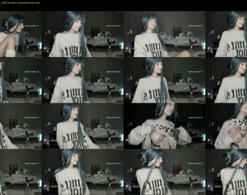 lonelly_lolly98 — 6 minute Chaturbate female camgirl download, 720p, Apr 19, 2026