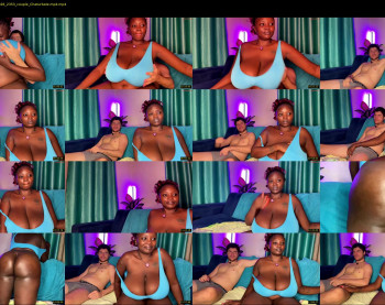 dreaminterracial — 20 minute Chaturbate couple camgirl download, 720p, Apr 21, 2026