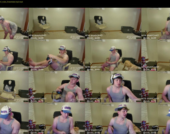 sexylax69 — 21 minute Chaturbate male camgirl download, 720p, May 2, 2026