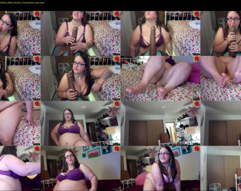 xxstrawberryjanexx — 24 minute Chaturbate female camgirl download, 720p, May 1, 2026