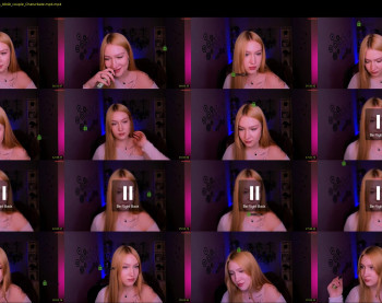 playful_sophie — 43 minute Chaturbate female camgirl download, 720p, May 4, 2026