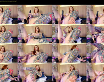 thecosmicgirl — 62 minute Chaturbate female camgirl download, 720p, May 4, 2026