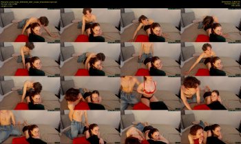 prism_forge — 18 minute Chaturbate couple camgirl download, 720p, May 5, 2026