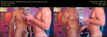 hotcrew_ — 14 minute Chaturbate male camgirl download, 720p, May 5, 2026