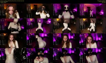 juelzfoxy — 120 minute Chaturbate female camgirl download, 720p, May 6, 2026