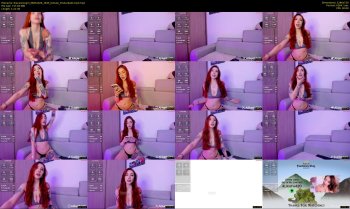 thecosmicgirl — 82 minute Chaturbate female camgirl download, 720p, May 8, 2026