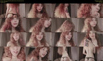 dizer_clop — 55 minute Chaturbate female camgirl download, 720p, May 9, 2026