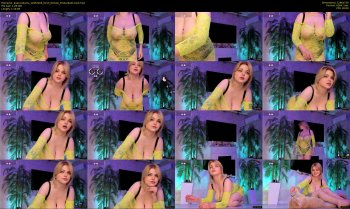 jessiccaburns — 71 minute Chaturbate female camgirl download, 720p, May 12, 2026