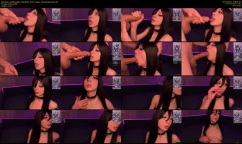 darkfirenight — 43 minute Chaturbate couple camgirl download, 720p, May 14, 2026