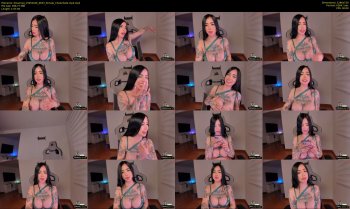 dinaoneg — 68 minute Chaturbate female camgirl download, 720p, May 15, 2026