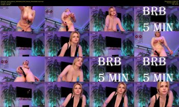 jessiccaburns — 120 minute Chaturbate female camgirl download, 720p, May 15, 2026