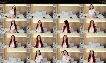 thecosmicgirl — 57 minute Chaturbate female camgirl download, 720p, May 18, 2026