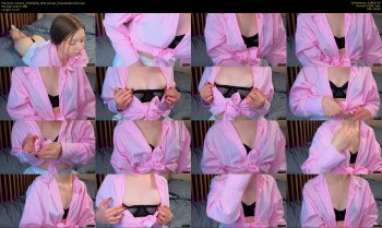 milaice — 12 minute Chaturbate female camgirl download, 720p, May 21, 2026