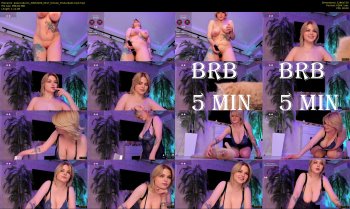 jessiccaburns — 72 minute Chaturbate female camgirl download, 720p, May 30, 2026