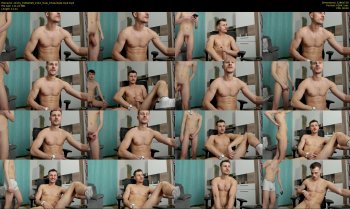 zincky — 12 minute Chaturbate male camgirl download, 720p, May 31, 2026