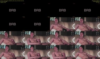 damondurden — 77 minute Chaturbate male camgirl download, 720p, Jun 8, 2026