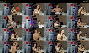 daryastars — 120 minute Chaturbate couple camgirl download, 720p, Jun 9, 2026