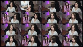 MaoandLulu — 8 minute BongaCams camgirl download, 720p, Jun 28, 2026