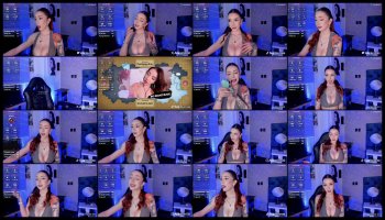 thecosmicgirl — 120 minute Chaturbate female camgirl download, 720p, Jul 22, 2026