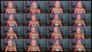 blonde_vibe — 94 minute Chaturbate female camgirl download, 720p, Jul 23, 2026