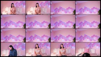soficrystal — 54 minute Chaturbate female camgirl download, 720p, Jul 24, 2026