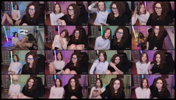 MaoandLulu — 119 minute BongaCams camgirl download, 720p, Jul 26, 2026