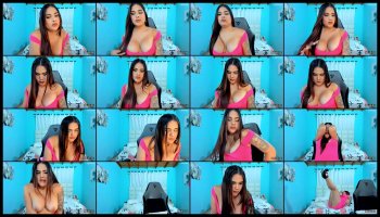 shadiaorozco — 55 minute BongaCams camgirl download, 720p, Jul 26, 2026
